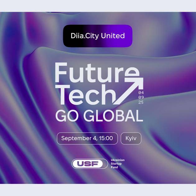 FutureTech MeetUp: Go Global