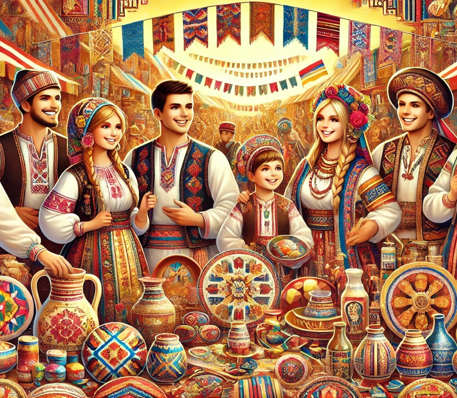 Всеукраїнський Фестиваль крафтового виробництва "Місто Майстрів