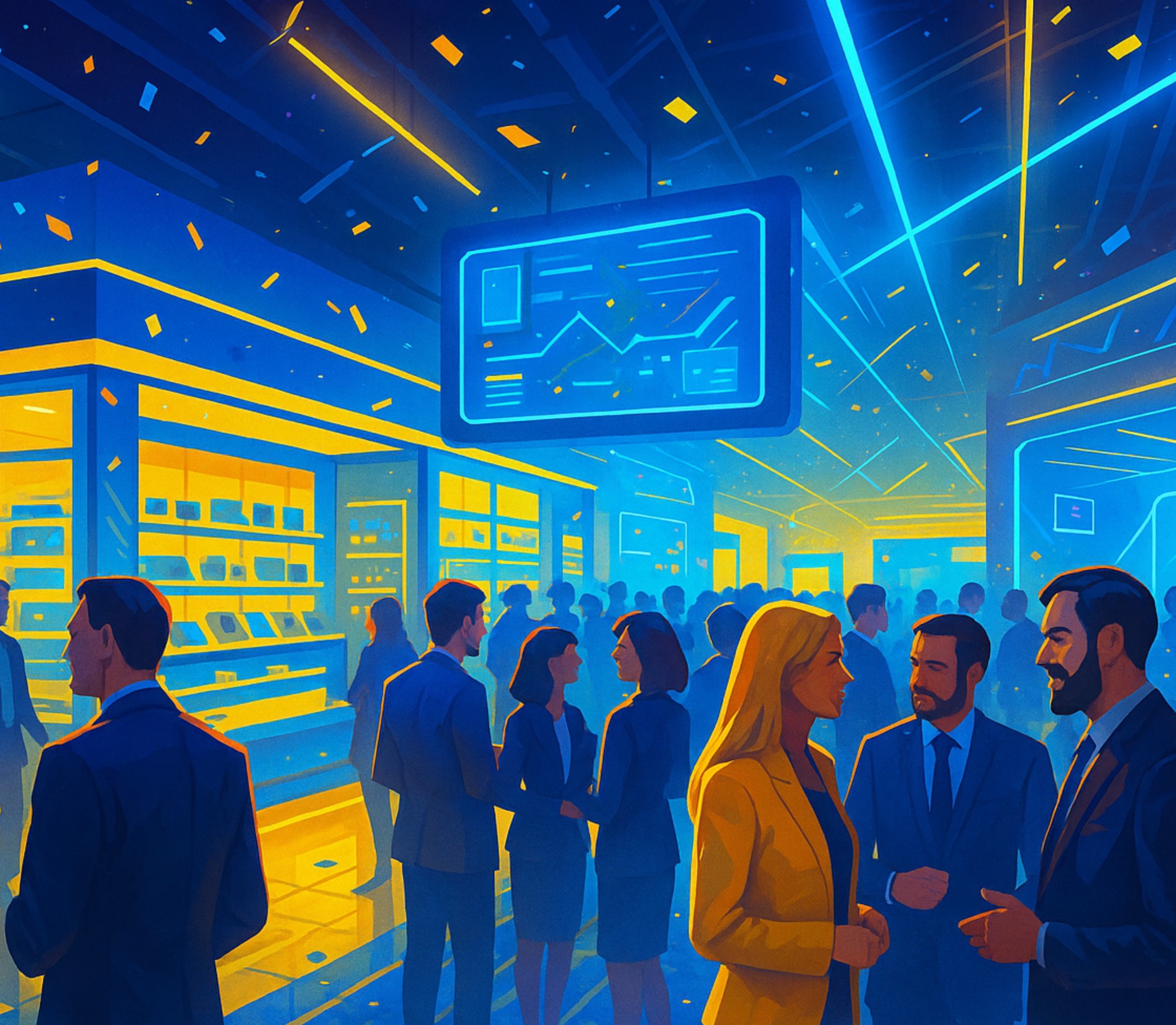 🎉 RAU Expo 2025 – головна зустріч українського ритейлу