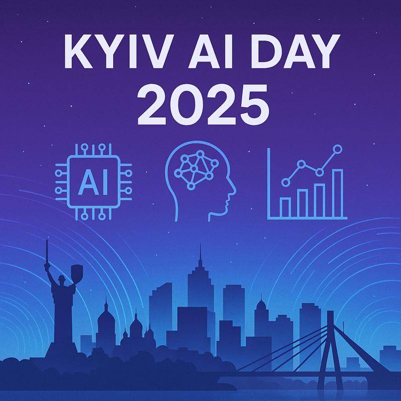 Kyiv AI Day 2025 Main